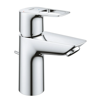 Змішувач для раковини Grohe BauLoop New S-Size, хром (22054001)