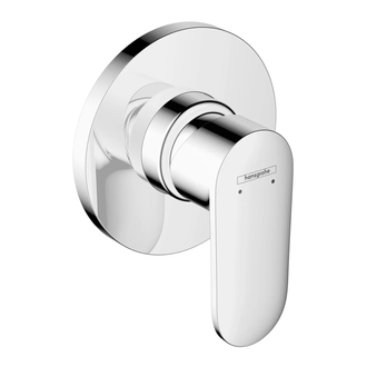 Смеситель для душа Hansgrohe Vernis Blend (цвет - хром) (71649000) фото 1 Aquada.com.ua