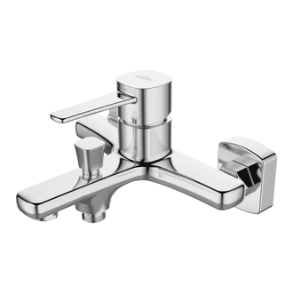 Invena Glamour змішувач для ванни, хром (BW-02-001)