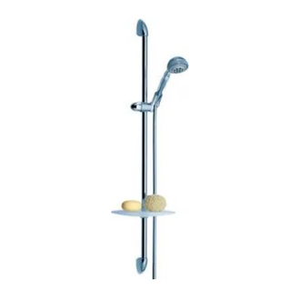 HANSGROHE B душ с насадкой Selecta/UNICA (27780000) фото 1 Aquada.com.ua