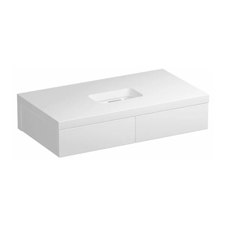 Шафка під умивальник SD 1000 FORMY white, RAVAK (X000001030)