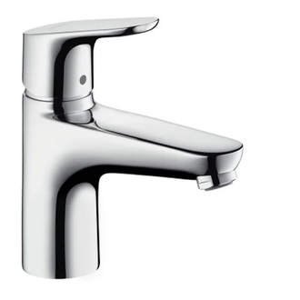 Смеситель на борт ванны, однорычажный Hansgrohe Focus (цвет - хром) (31931000) фото 1 Aquada.com.ua