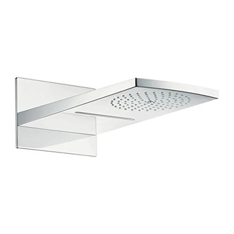Верхний душ Hansgrohe Raindance Rainfall 180 AIR 445х214 мм (28433000) фото 1 Aquada.com.ua