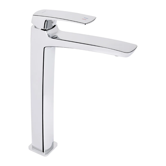 Qtap Tern смеситель для раковины, хром (QTTER269CRM47585)