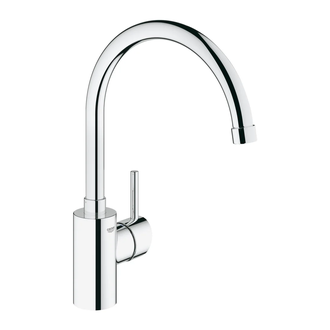 GROHE Кухонный смеситель CONCETTO (32661001) фото 1 Aquada.com.ua