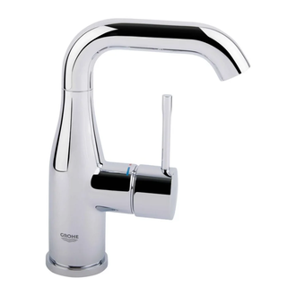 Змішувач для раковини M-розміру Grohe Essence New (23462001)