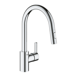 Grohe Feel смеситель кухонный, хром (31486001)