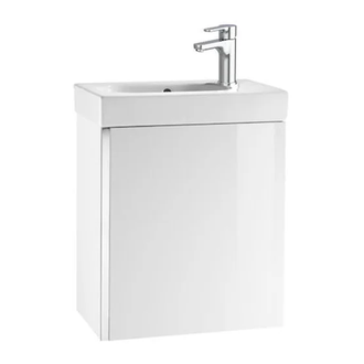 Раковина з тумбою Roca Mini 45 см (A855873806)
