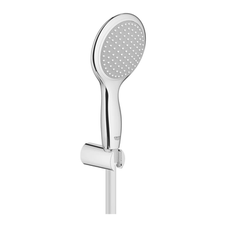 Душевой гарнитур Grohe Power & Soul (цвет - хром), 2 вида струи (27839000) фото 1 Aquada.com.ua