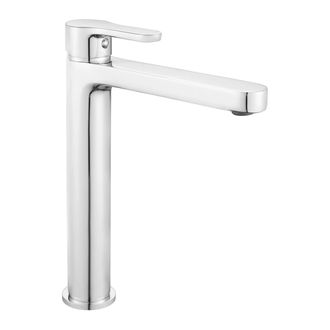 Qtap Astra смеситель, хром (QTAST269CRM49714)