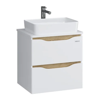 Sanwerk LIGA AIR Тумба 60см, дерево (MV0000906)