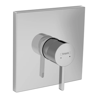 Смеситель для душа Hansgrohe Finoris (цвет - хром) (76615000) фото 1 Aquada.com.ua