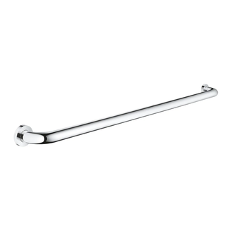 Поручень для ванны 1066 мм Grohe Essentials, хром (40796001) фото 1 Aquada.com.ua