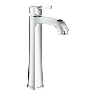 Смеситель для раковины Grohe Grandera (цвет - хром) (23313000) фото 1 Aquada.com.ua