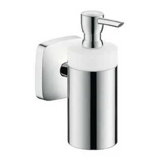 HANSGROHE Диспенсер для жидкого мыла PuraVida (41503000) фото 1 Aquada.com.ua