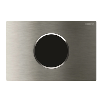 Безконтактная клавиша Geberit Sigma10 (нержавеющая сталь) (115.907.SN.1) фото 1 Aquada.com.ua