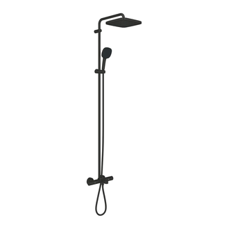 Grohe Vitalio Comfort Душевая система, черная (269842431)