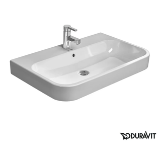 Раковина Duravit Happy D.2 100х50,5 см (2318100000) фото 1 Aquada.com.ua
