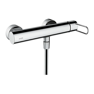 Смеситель для душа, однорычажный Axor Uno (цвет - хром) (38621000) фото 1 Aquada.com.ua