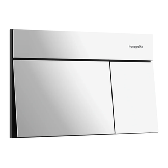 HANSGROHE iFrame Element E Клавіша змиву, хром (66003000)