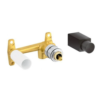 GROHE Одноважільний змішувач , механізм прихованого монтажу (23200000) фото 1 Aquada.com.ua