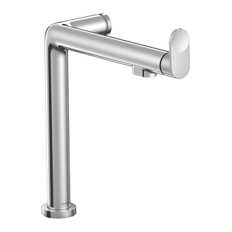 Hansgrohe Aqittura M91 FilterSystem 240 Змішувач, хром (76802000)