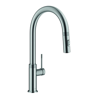 Kraus KPF-2654 кухонний, сталь (KPF-2654SFS)