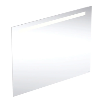 Дзеркало з LED підсвічуванням 90 х h70 см Geberit Option Basic Square  502.808.00.1
