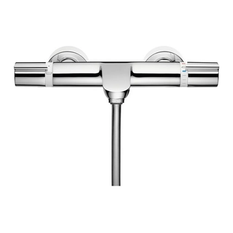 HANSGROHE Термостат для ванны, наружная часть Versostat2 (15348000) фото 1 Aquada.com.ua