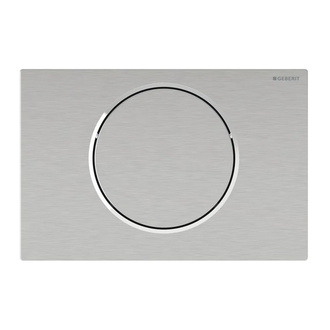 Geberit Sigma10 Електронне керування змивом, сталь (115.867.SN.6)