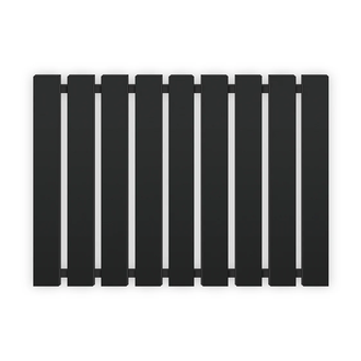 Genesis Aqua Полотенцесушитель Genesis-Aqua Batteria 120x60 см (3403)