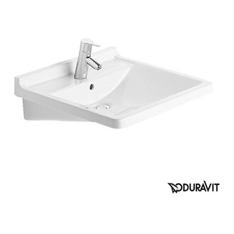 Встраиваемая раковина Duravit Starck 3 600 х 545 мм (0309600000) фото 1 Aquada.com.ua