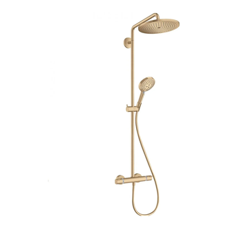 Hansgrohe Croma Select S 280 Душевая система, бронза (26890140)