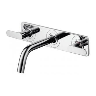 Смеситель для раковины Axor Citterio M (34316000) фото 1 Aquada.com.ua