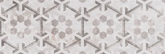 Cersanit Декор Concrete Style Geometric 20x60 код 9051 Церсаніт (TDZZ1224733763)