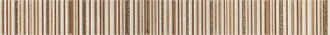 Cersanit Фриз Samanta Stripes 3x40 код 9335 Церсаніт (TDZZ1213551888)