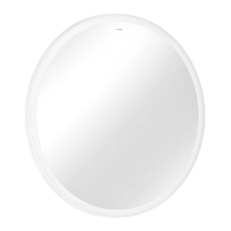 Дзеркало з підсвічуванням Ø900 мм Hansgrohe Xarita Lite S, білий матовий  54967700