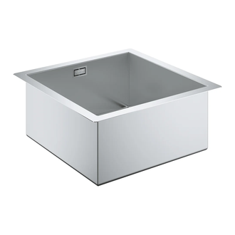 Кухонна мийка K700 Grohe EX-2 Sink (31578SD0)