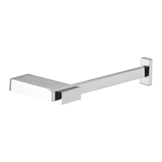 Fima Carlo Тримач для туалетного паперу Fima Quadra, хром (F6025_1CR)