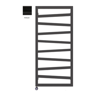 Рушникосушка 1070х500 Zigzag WLZIG107050K9M5E1TS1D Terma