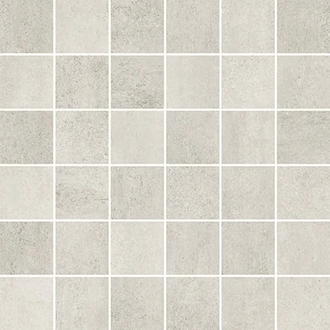 OPOCZNO Мозаїка Grava White MAT 29,8x29,8 код 0670 Опочно (TDZZ1250046267)