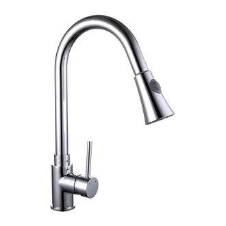 FRAP F6052 змішувач кухонний, хром (F6052)