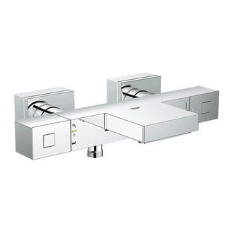 Grohe Grohtherm Cube Термостат для ванны, хром (34497000)