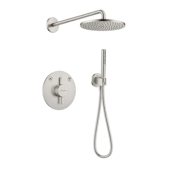HANSGROHE Shower system душевая система (7541827607800)