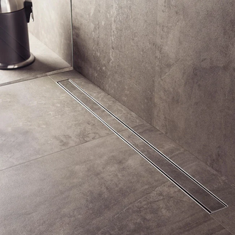 Hansgrohe RainDrain Compact Flat Трап для душу під плитку 70 см (56165000)