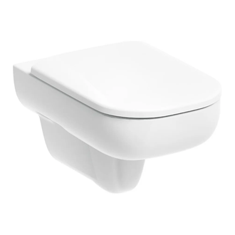 Унитаз подвесной Kolo Traffic (ободковый) L93100000 (L93100000) фото 1 Aquada.com.ua