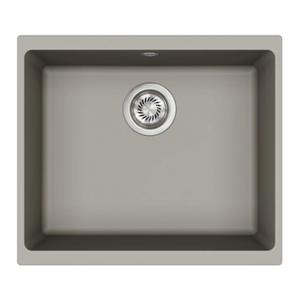 Helika Forma SQF103 мийка, сіра (SQF103Argent-220)