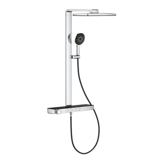 Grohe Aqua Pure душевая система, хром (100961ki00)