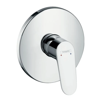 Hansgrohe Focus E Смеситель для душа, скрытый, хром (31965000)