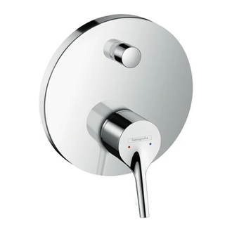 Смеситель для душа Hansgrohe Talis S (цвет - хром) (72405000) фото 1 Aquada.com.ua